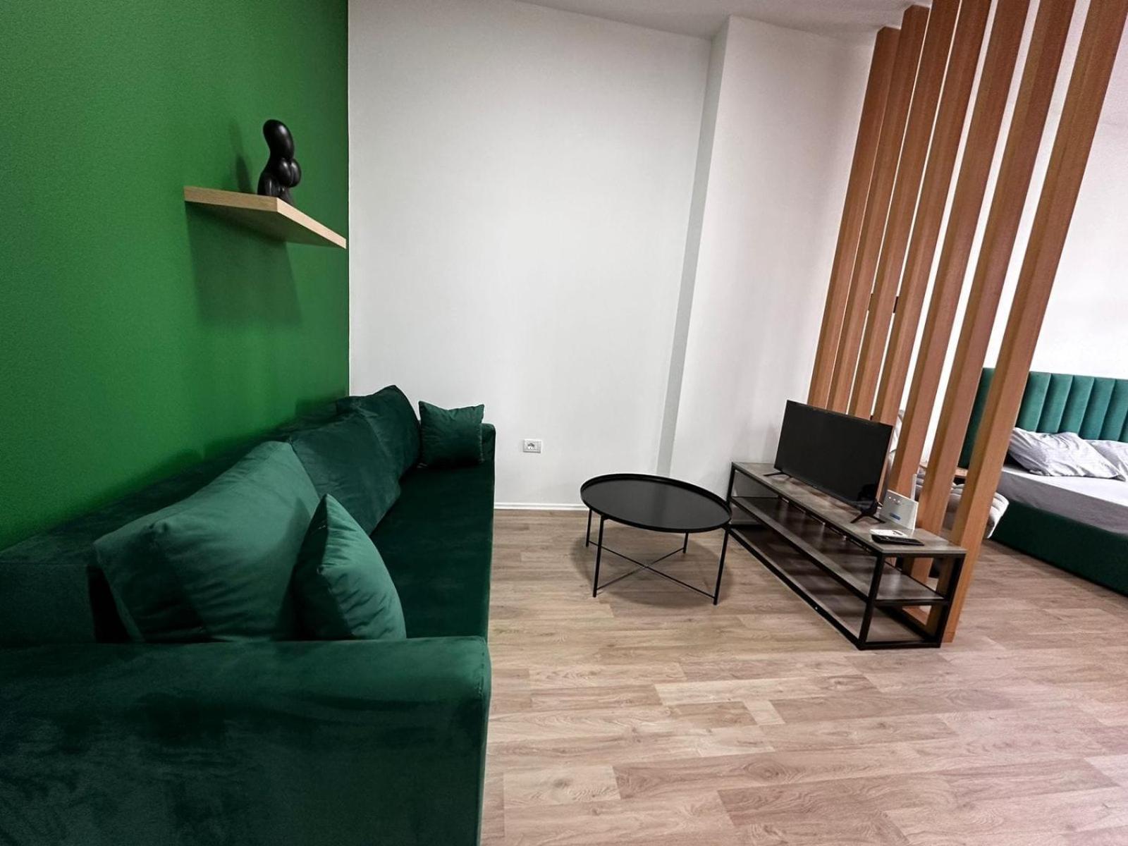 Cactus Apartments Durrës Exterior foto